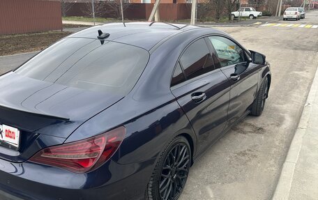 Mercedes-Benz CLA, 2017 год, 1 830 000 рублей, 3 фотография