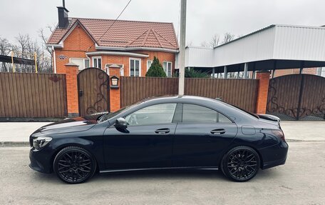 Mercedes-Benz CLA, 2017 год, 1 830 000 рублей, 4 фотография