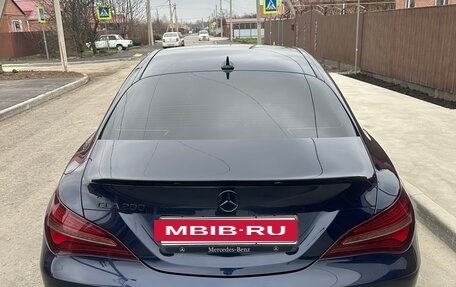 Mercedes-Benz CLA, 2017 год, 1 830 000 рублей, 5 фотография