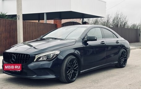 Mercedes-Benz CLA, 2017 год, 1 830 000 рублей, 7 фотография
