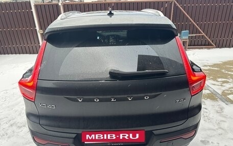 Volvo XC40 I, 2022 год, 3 350 000 рублей, 6 фотография