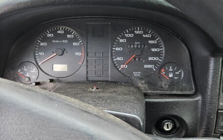 Audi 80, 1989 год, 100 000 рублей, 5 фотография