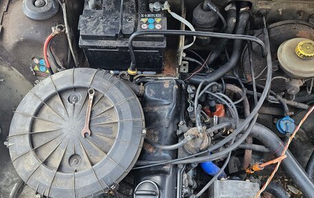 Audi 80, 1989 год, 100 000 рублей, 6 фотография