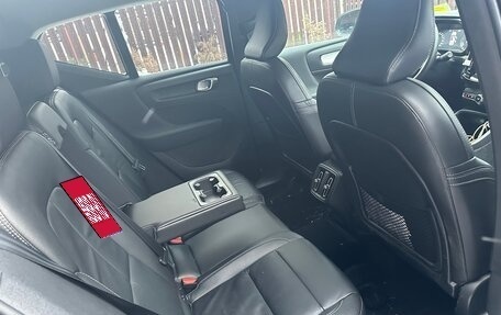 Volvo XC40 I, 2022 год, 3 350 000 рублей, 13 фотография