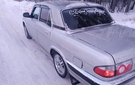 ГАЗ 31105 «Волга», 2006 год, 230 000 рублей, 6 фотография