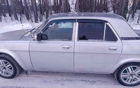 ГАЗ 31105 «Волга», 2006 год, 230 000 рублей, 7 фотография