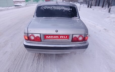 ГАЗ 31105 «Волга», 2006 год, 230 000 рублей, 5 фотография