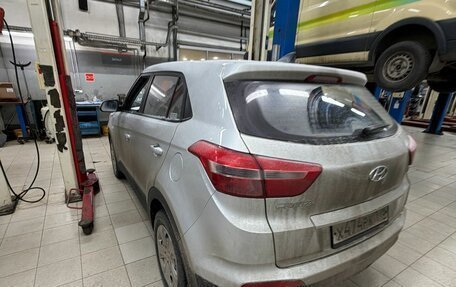 Hyundai Creta I рестайлинг, 2017 год, 1 449 000 рублей, 6 фотография