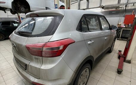 Hyundai Creta I рестайлинг, 2017 год, 1 449 000 рублей, 4 фотография