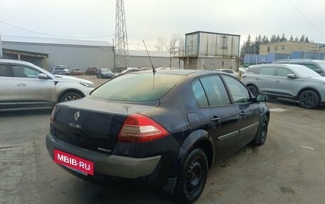 Renault Megane II, 2007 год, 379 000 рублей, 3 фотография