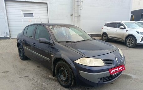 Renault Megane II, 2007 год, 379 000 рублей, 4 фотография