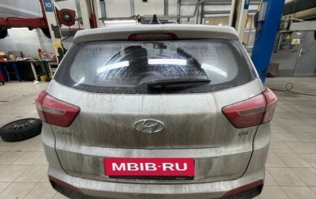 Hyundai Creta I рестайлинг, 2017 год, 1 449 000 рублей, 5 фотография