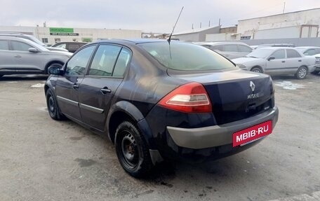 Renault Megane II, 2007 год, 379 000 рублей, 2 фотография
