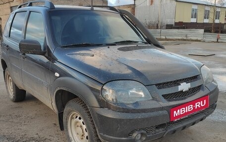 Chevrolet Niva I рестайлинг, 2019 год, 799 000 рублей, 2 фотография