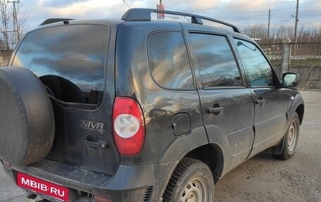 Chevrolet Niva I рестайлинг, 2019 год, 799 000 рублей, 4 фотография