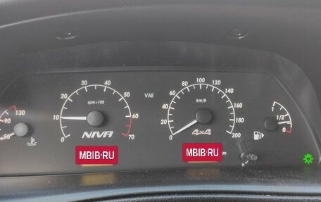 Chevrolet Niva I рестайлинг, 2019 год, 799 000 рублей, 5 фотография