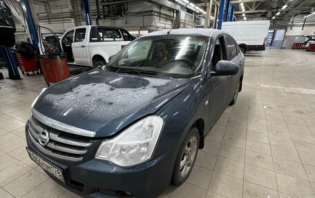 Nissan Almera, 2014 год, 699 000 рублей, 2 фотография