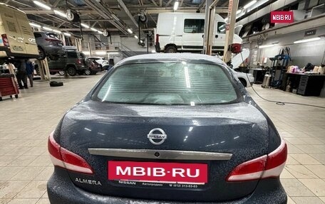 Nissan Almera, 2014 год, 699 000 рублей, 4 фотография