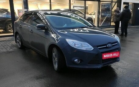 Ford Focus III, 2012 год, 849 000 рублей, 2 фотография