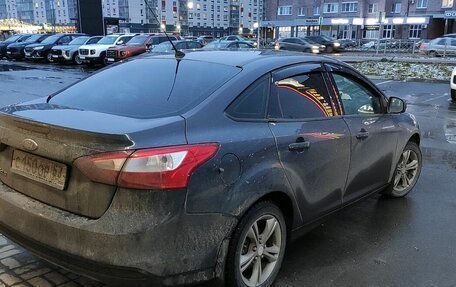 Ford Focus III, 2012 год, 849 000 рублей, 4 фотография
