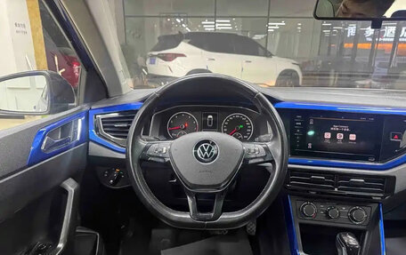 Volkswagen Polo, 2021 год, 1 180 001 рублей, 14 фотография