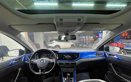 Volkswagen Polo, 2021 год, 1 180 001 рублей, 15 фотография