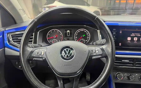 Volkswagen Polo, 2021 год, 1 180 001 рублей, 13 фотография