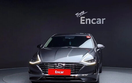 Hyundai Sonata VIII, 2021 год, 1 680 911 рублей, 2 фотография