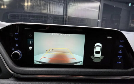 Hyundai Sonata VIII, 2021 год, 1 680 911 рублей, 11 фотография