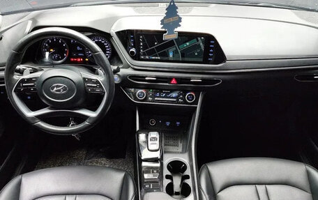 Hyundai Sonata VIII, 2021 год, 1 680 911 рублей, 8 фотография