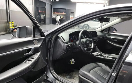 Hyundai Sonata VIII, 2021 год, 1 680 911 рублей, 6 фотография