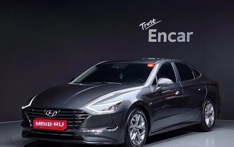 Hyundai Sonata VIII, 2021 год, 1 680 911 рублей, 1 фотография