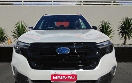 Subaru Forester, 2025 год, 3 490 007 рублей, 2 фотография