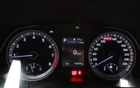 Hyundai Sonata VIII, 2021 год, 1 680 911 рублей, 9 фотография