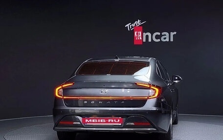 Hyundai Sonata VIII, 2021 год, 1 680 911 рублей, 4 фотография