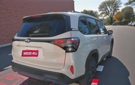 Subaru Forester, 2025 год, 3 490 007 рублей, 5 фотография