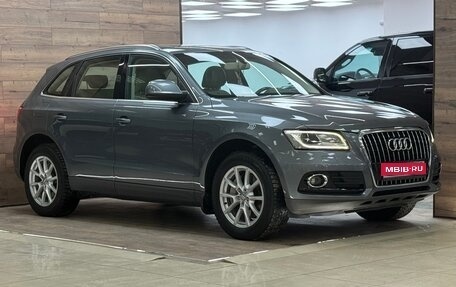 Audi Q5, 2012 год, 1 950 000 рублей, 1 фотография