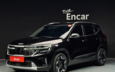 KIA Seltos I, 2022 год, 2 470 071 рублей, 1 фотография