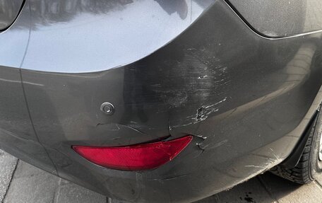 Hyundai Solaris II рестайлинг, 2012 год, 970 000 рублей, 5 фотография