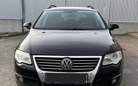 Volkswagen Passat B6, 2010 год, 790 000 рублей, 1 фотография