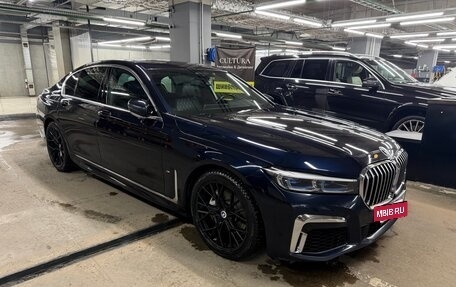 BMW 7 серия, 2020 год, 7 200 000 рублей, 2 фотография