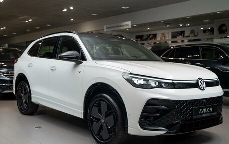 Volkswagen Tiguan, 2025 год, 5 950 000 рублей, 5 фотография