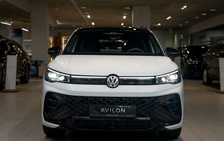 Volkswagen Tiguan, 2025 год, 5 950 000 рублей, 2 фотография