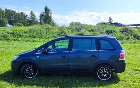 Opel Zafira B, 2006 год, 500 000 рублей, 3 фотография