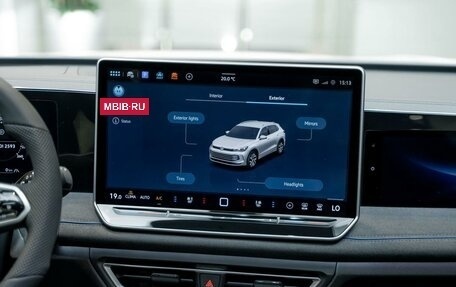 Volkswagen Tiguan, 2025 год, 5 950 000 рублей, 12 фотография