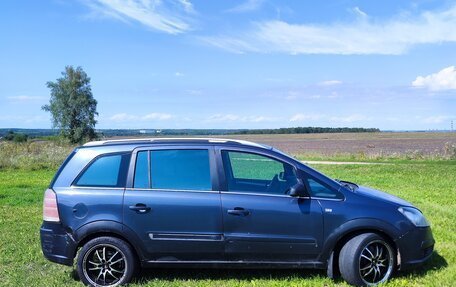 Opel Zafira B, 2006 год, 500 000 рублей, 6 фотография