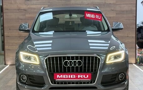 Audi Q5, 2012 год, 1 950 000 рублей, 2 фотография