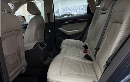 Audi Q5, 2012 год, 1 950 000 рублей, 23 фотография