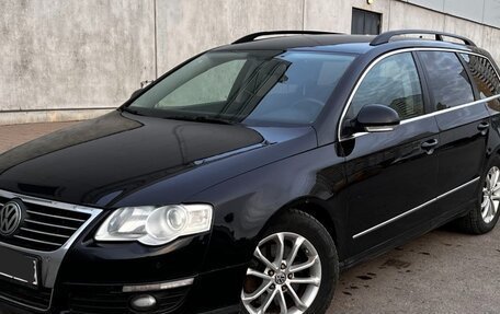 Volkswagen Passat B6, 2010 год, 790 000 рублей, 2 фотография