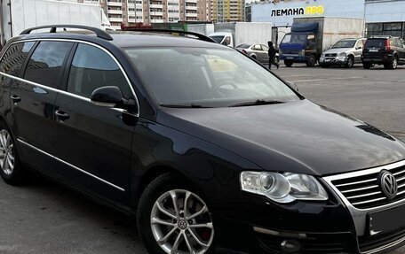 Volkswagen Passat B6, 2010 год, 790 000 рублей, 5 фотография